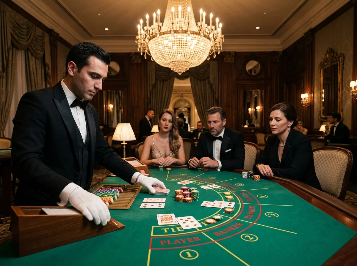 Live Baccarat su Spinorhino