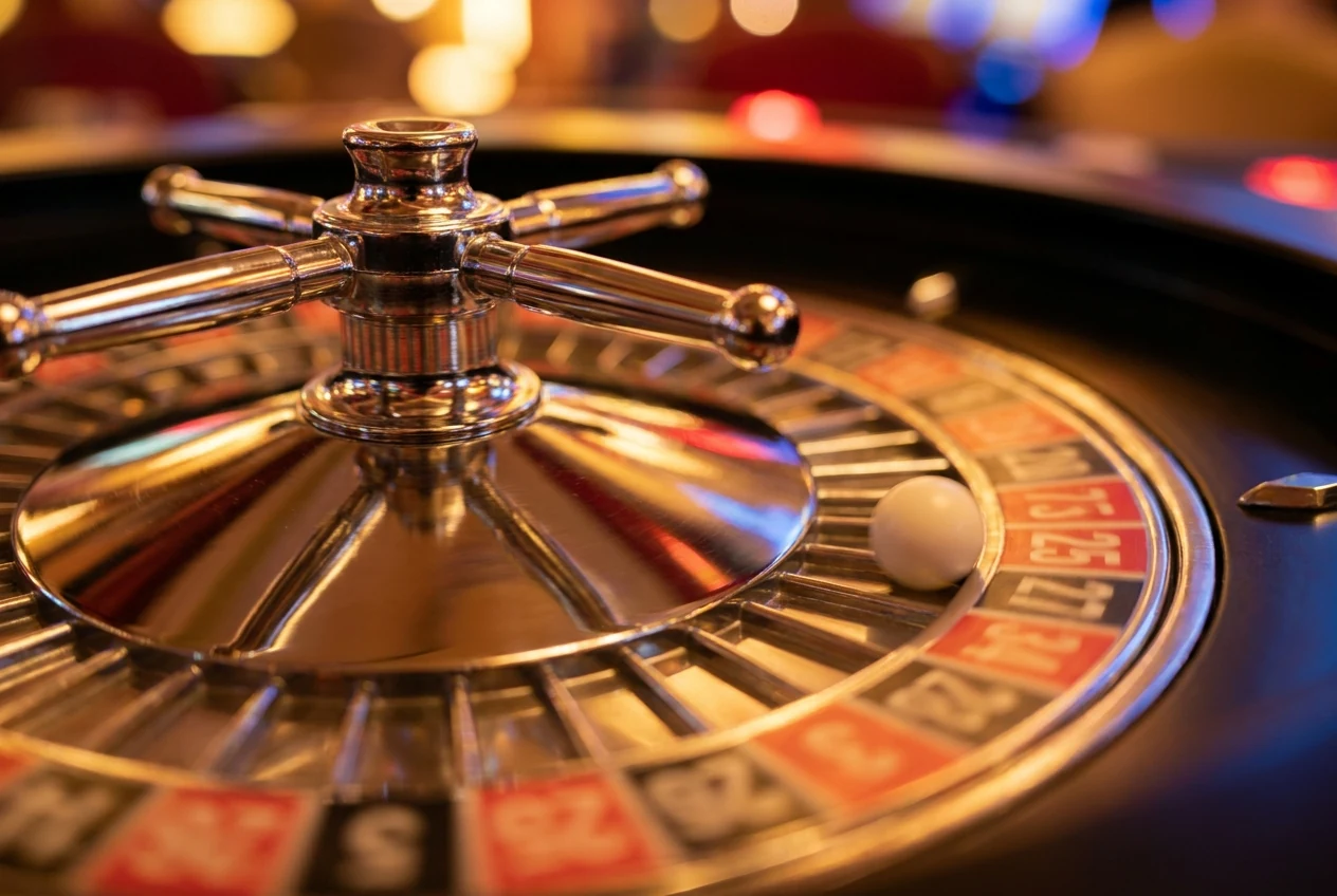 Live Roulette Lightning su Spinorhino