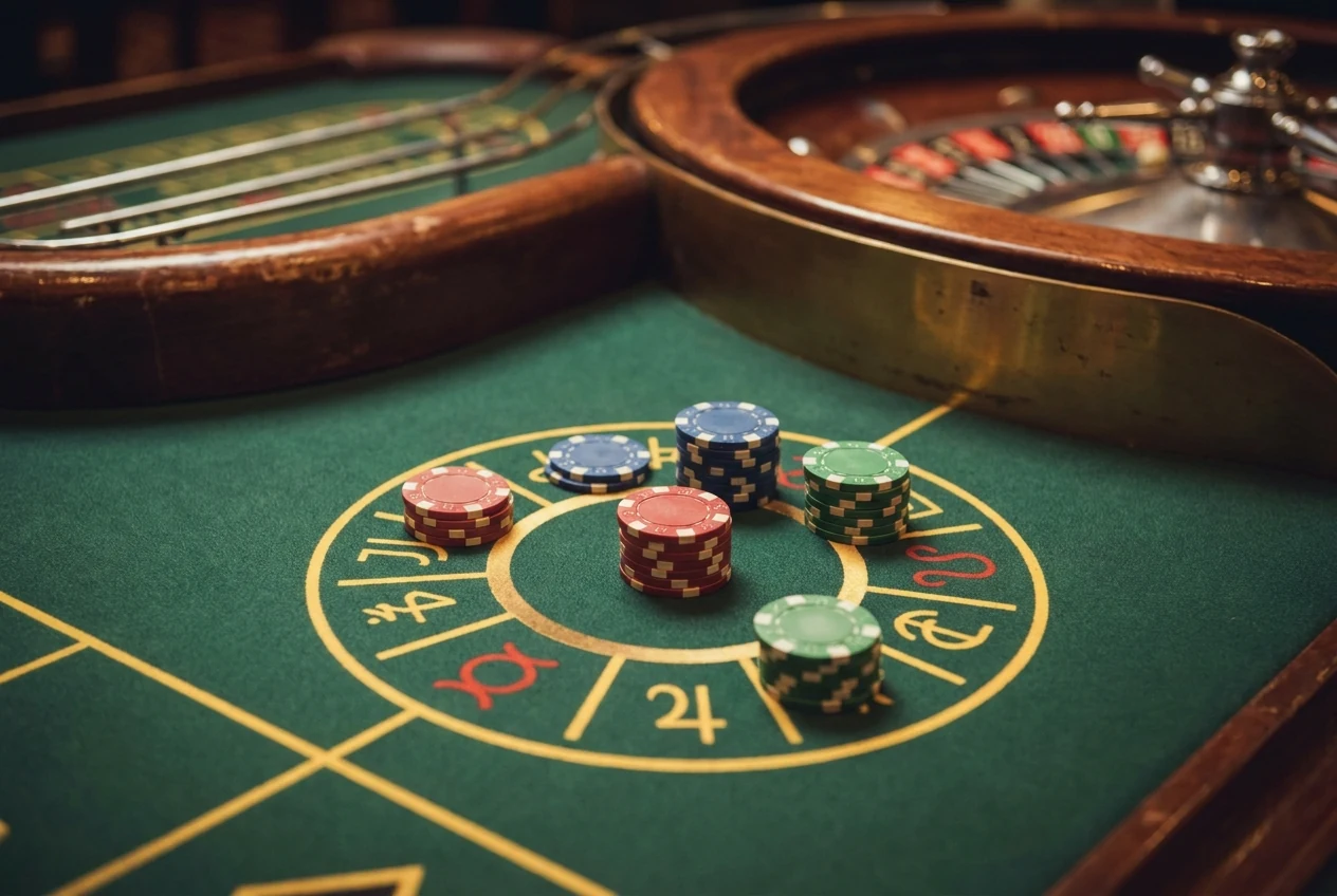 Table Bonus Roulette su Spinorhino